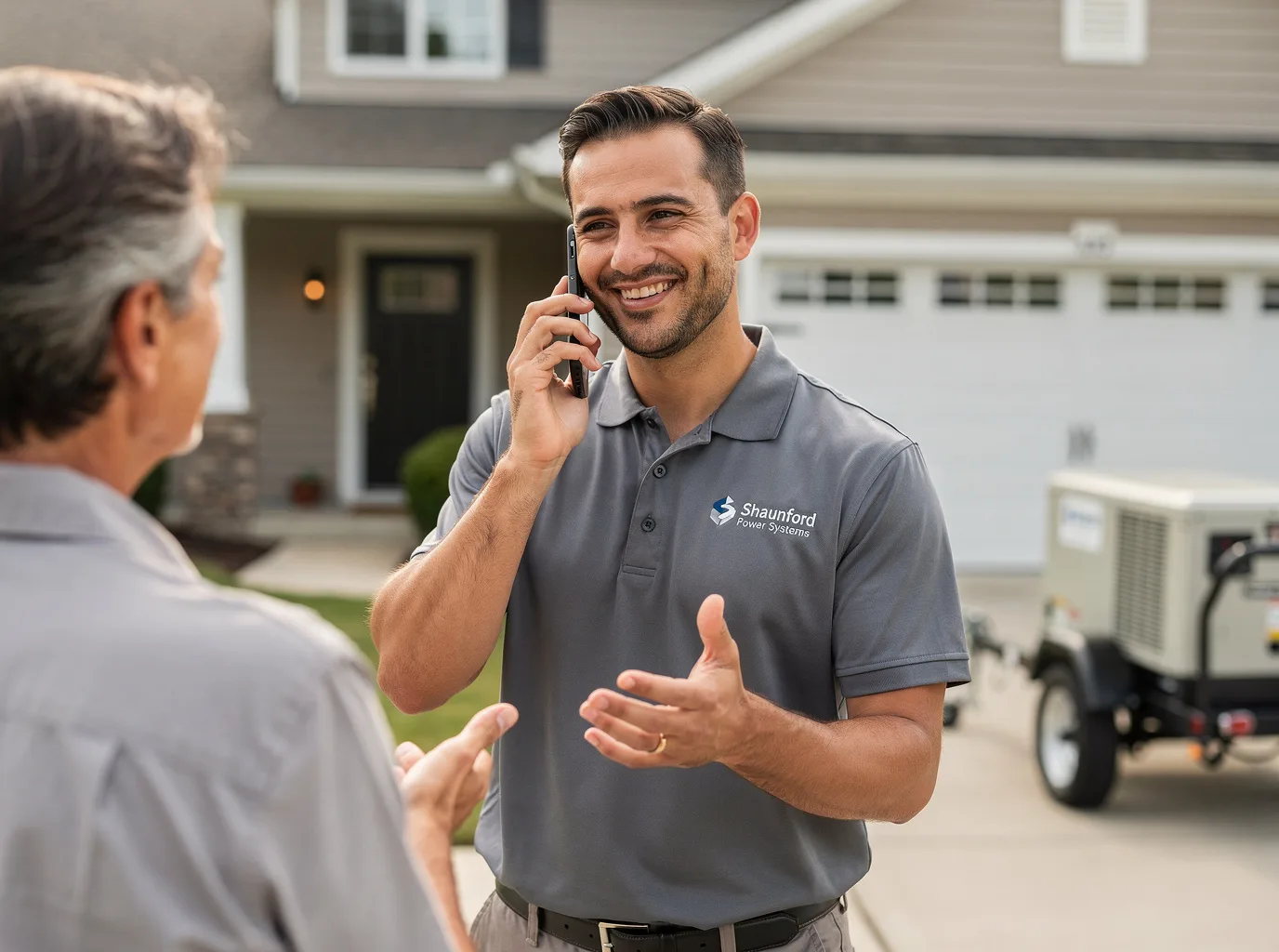 Generator Installation Fisherville, KY FAQs